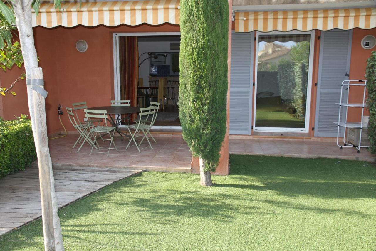 Les Soleiades Apartment La Londe-les-Maures Ngoại thất bức ảnh