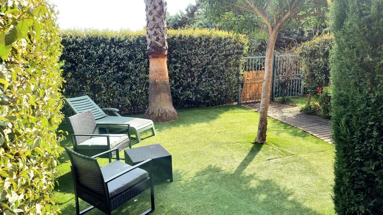 Les Soleiades Apartment La Londe-les-Maures Ngoại thất bức ảnh