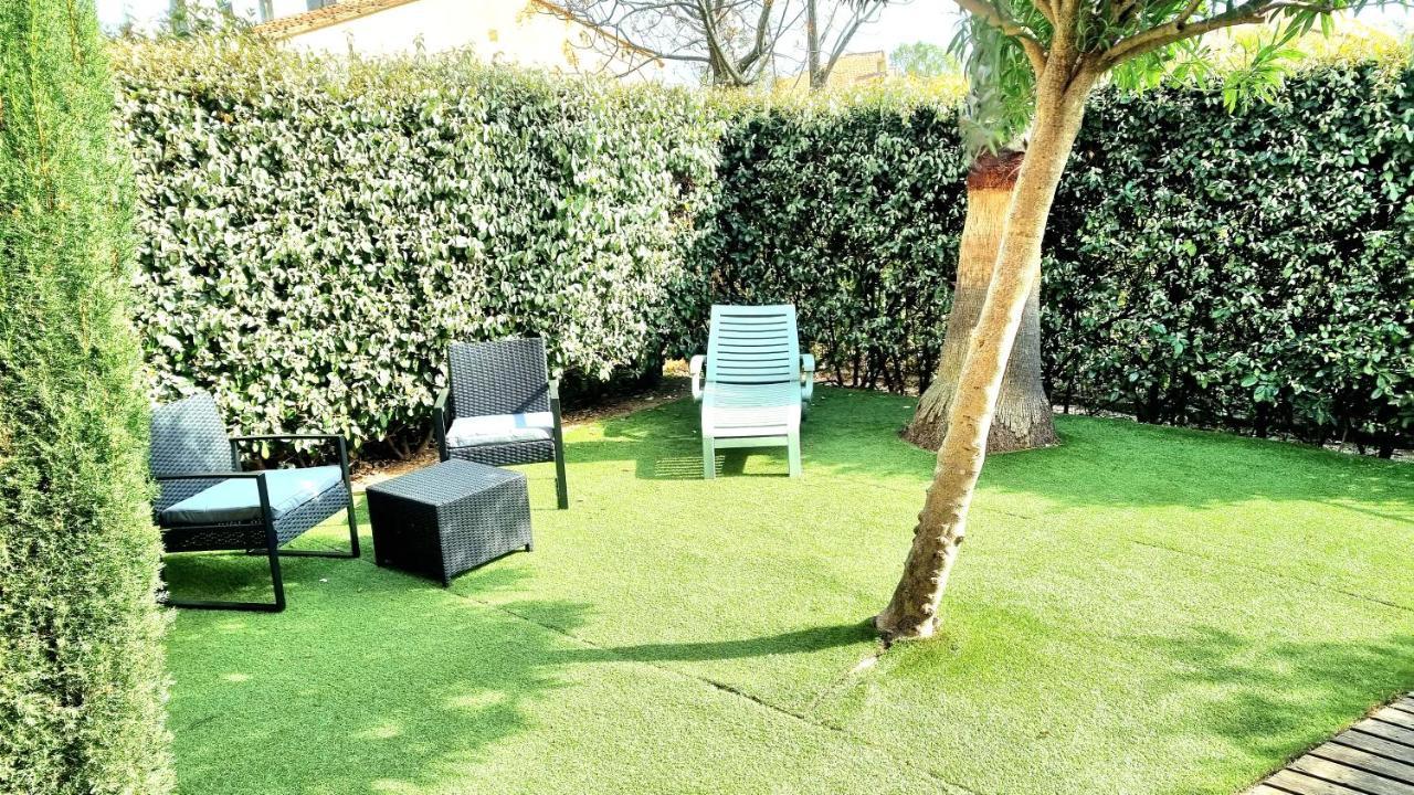 Les Soleiades Apartment La Londe-les-Maures Ngoại thất bức ảnh