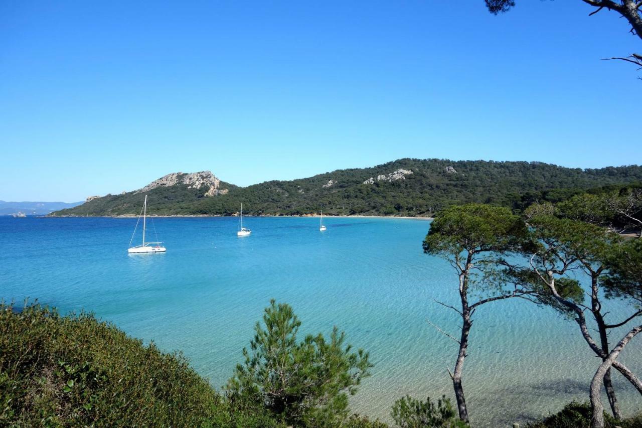 Les Soleiades Apartment La Londe-les-Maures Ngoại thất bức ảnh