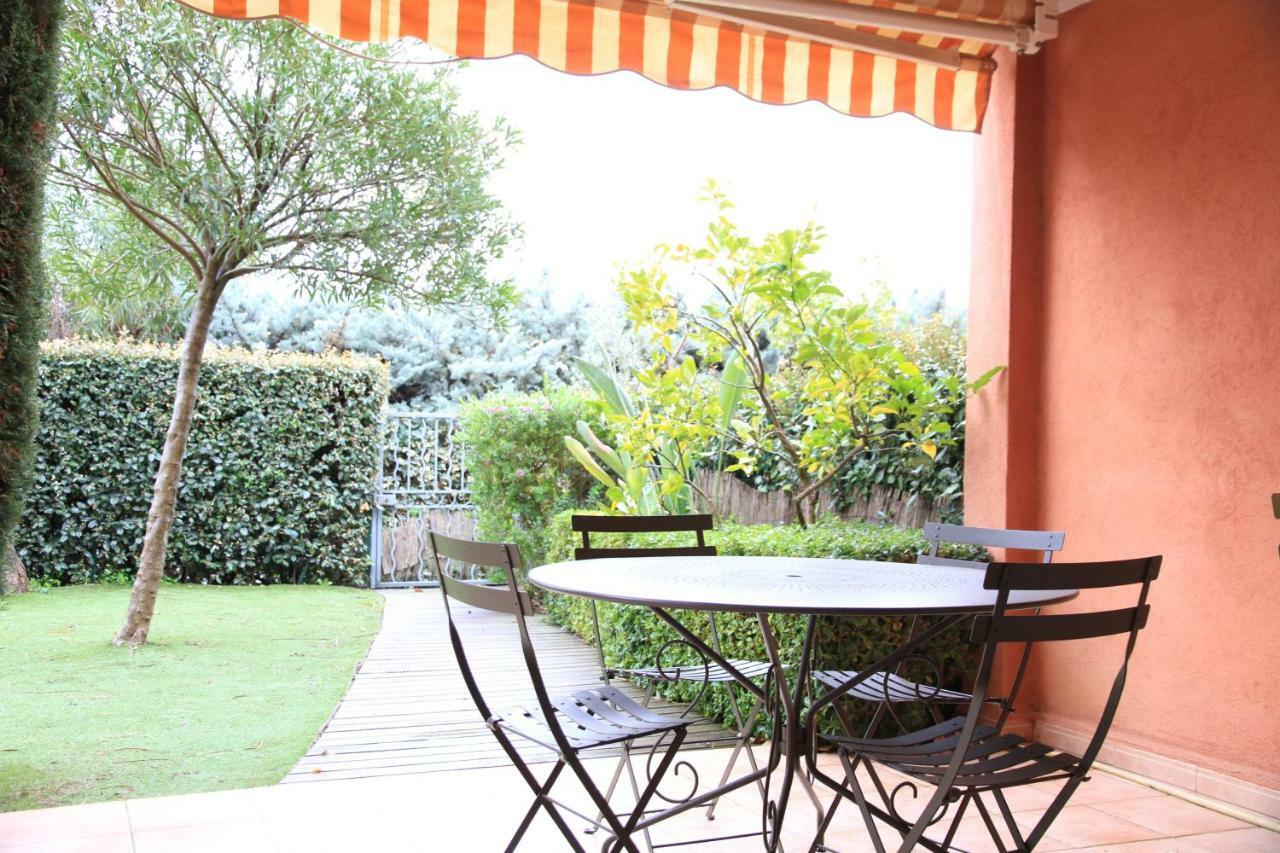 Les Soleiades Apartment La Londe-les-Maures Ngoại thất bức ảnh
