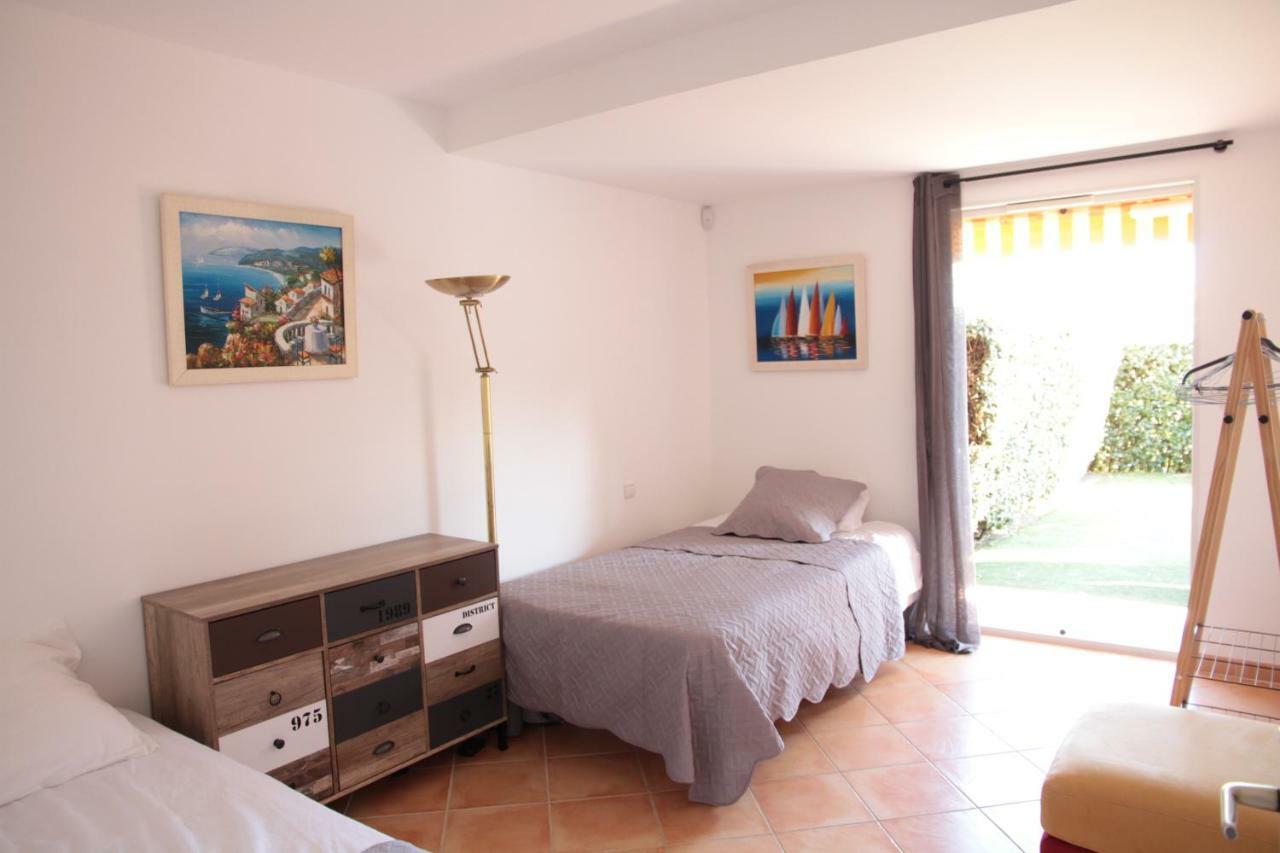 Les Soleiades Apartment La Londe-les-Maures Ngoại thất bức ảnh