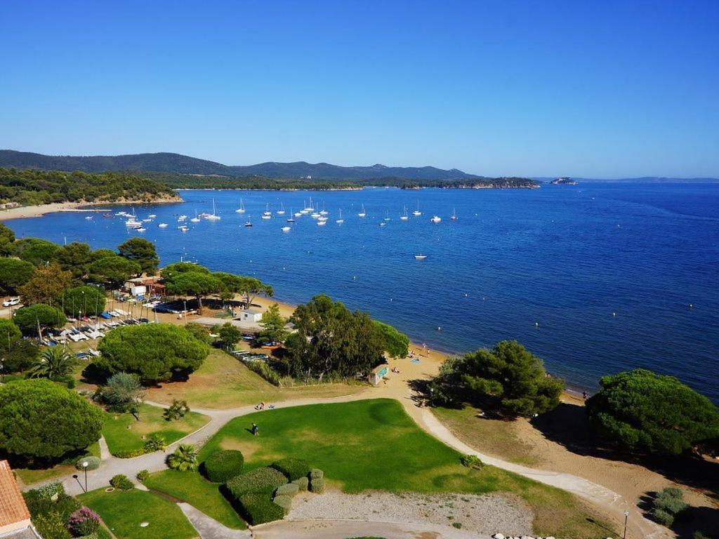 Les Soleiades Apartment La Londe-les-Maures Ngoại thất bức ảnh